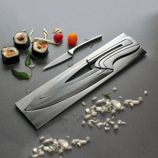 斷舍離中的極致空間藝術(shù) 盤點經(jīng)典刀具家具設(shè)計