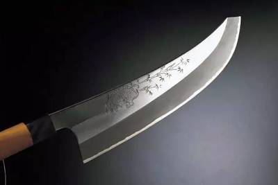 日本刀具 匠人精神的延伸，人體感官的共鳴