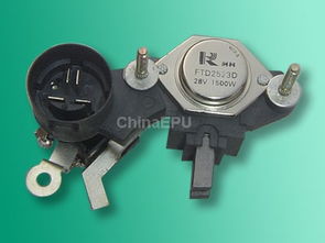 汽車電子調節器供應 天下汽配為您提供1523a與2523a型號及家用電器兼容方案