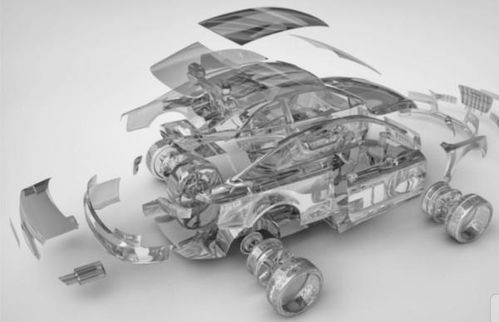 汽車行業(yè)中“Sub”的含義及其在汽車零配件中的角色