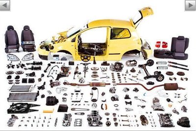 超越50款車型 一場全球汽車零配件的視覺盛宴與深度解析