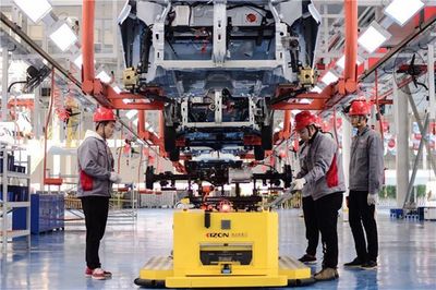 萬山 發展新興產業，以汽車配件助推綠色轉型