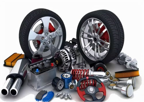 中國汽車零配件出口額激增900%，揭秘全球搶購背后的產業實力